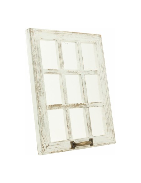 Ventana decorativa para el interior o escaparates de espacios de tiendas o comercios