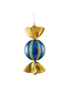 Caramelo para la decoración navideña de centros comerciales calles tiendas 2
