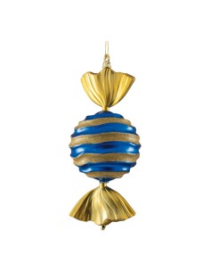 Caramelo para la decoración navideña de centros comerciales calles tiendas 2
