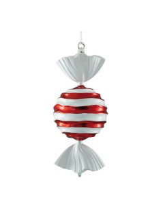 Caramelo para la decoración navideña de centros comerciales calles tiendas 2