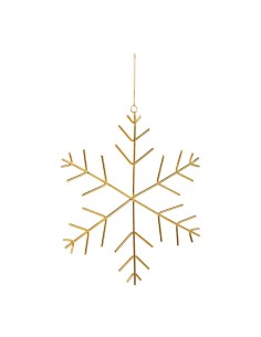 Copo de nieve para la decoración navideña de centros comerciales calles tiendas 2