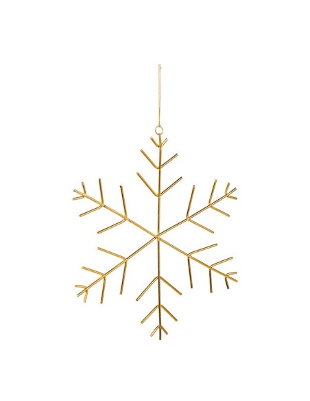 Copo de nieve para la decoración navideña de centros comerciales calles tiendas