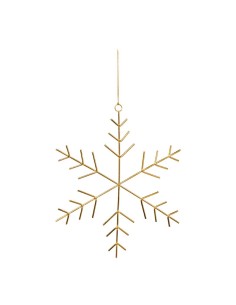 Copo de nieve para la decoración navideña de centros comerciales calles tiendas 2