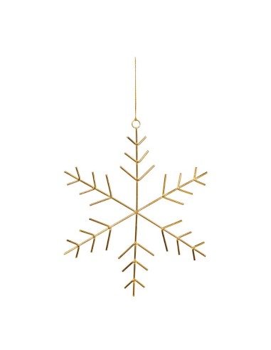 Copo de nieve para la decoración navideña de centros comerciales calles tiendas