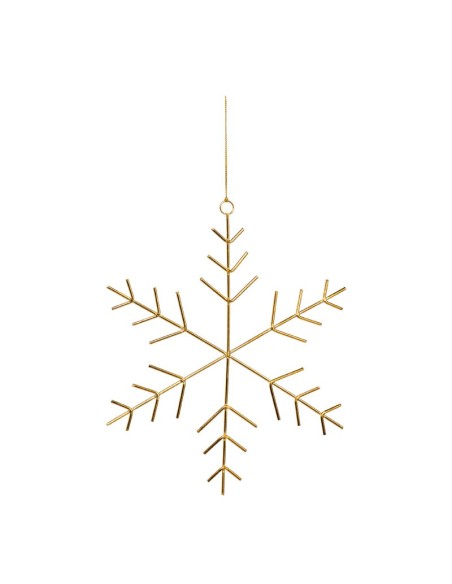 Copo de nieve para la decoración navideña de centros comerciales calles tiendas
