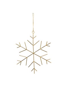 Copo de nieve para la decoración navideña de centros comerciales calles tiendas 2
