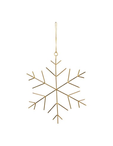 Copo de nieve para la decoración navideña de centros comerciales calles tiendas