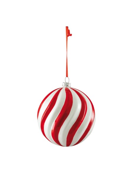 Adorno ondulado para la decoración árboles navideños para tiendas y centros comerciales
