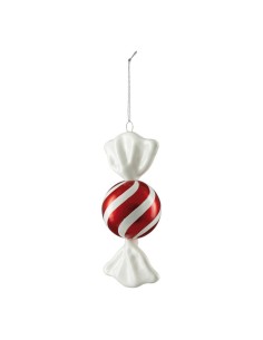 Caramelo colgante para la decoración navideña de centros comerciales calles tiendas 2
