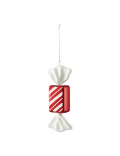 Caramelo colgante para la decoración navideña de centros comerciales calles tiendas 2