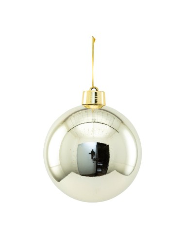 Bola de navidad para la decoración árboles navideños para tiendas y centros comerciales