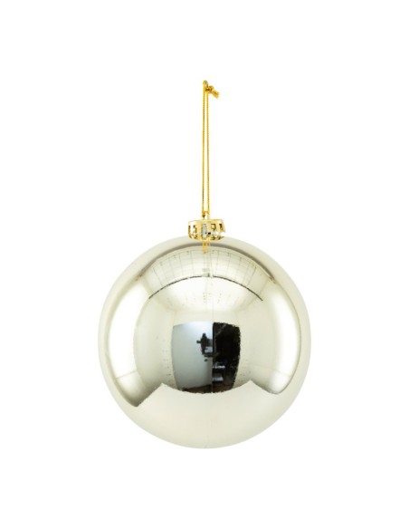 Bola de navidad para la decoración árboles navideños para tiendas y centros comerciales