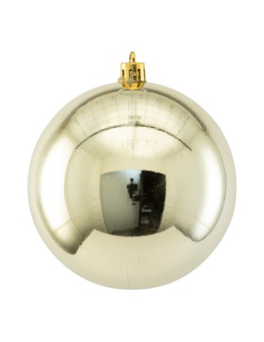 Bola de navidad para la decoración árboles navideños para tiendas y centros comerciales