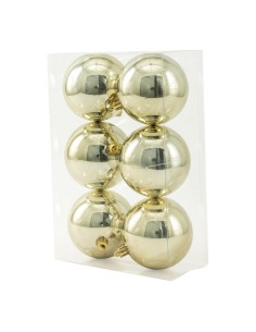 Bola de navidad para la decoración árboles navideños para tiendas y centros comerciales 2