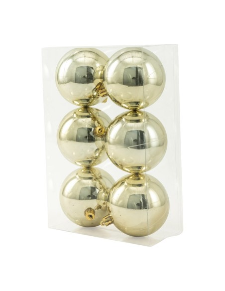 Bola de navidad para la decoración árboles navideños para tiendas y centros comerciales