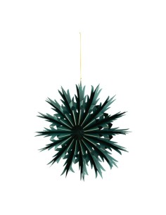 Copo de nieve para la decoración navideña de centros comerciales calles tiendas 2