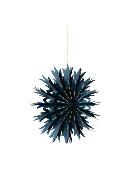 Copo de nieve para la decoración navideña de centros comerciales calles tiendas