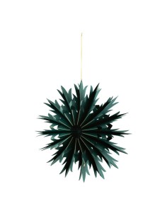 Copo de nieve para la decoración navideña de centros comerciales calles tiendas 2