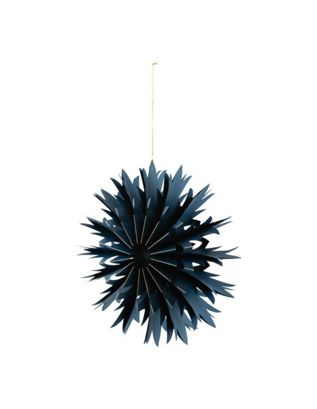 Copo de nieve para la decoración navideña de centros comerciales calles tiendas