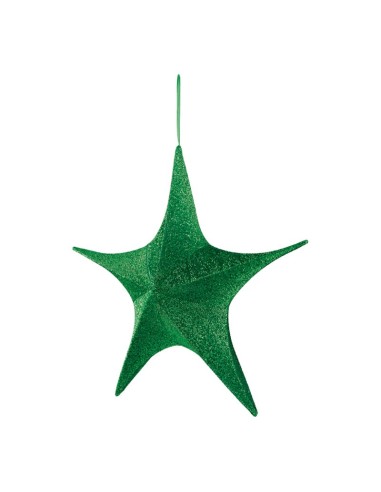 Estrella para la decoración de centros comerciales calles y tiendas