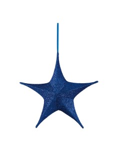 Estrella para la decoración de centros comerciales calles y tiendas 2