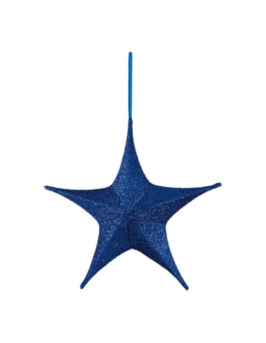 Estrella para la decoración de centros comerciales calles y tiendas