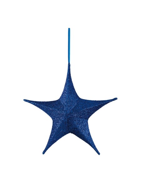Estrella para la decoración de centros comerciales calles y tiendas