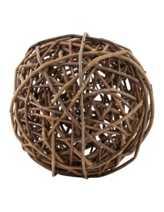 Bola de sauce para la decoración otoñal de escaparates y espacios 2