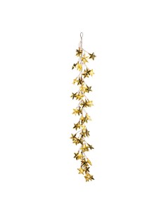 Guirnalda de estrellas para la decoración de centros comerciales calles y tiendas 2