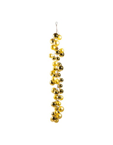 Guirnalda de bolas para la decoración de centros comerciales calles y tiendas