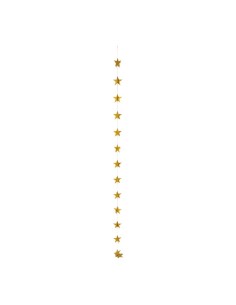 Guirnalda de estrellas para la decoración de centros comerciales calles y tiendas 2