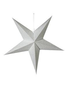 Estrella plegable para la decoración de centros comerciales calles y tiendas 2