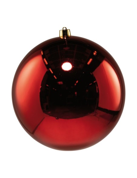 Bola de navidad para la decoración árboles navideños para tiendas y centros comerciales