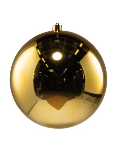 Bola de navidad para la decoración árboles navideños para tiendas y centros comerciales