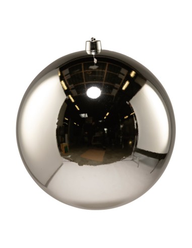 Bola de navidad para la decoración árboles navideños para tiendas y centros comerciales
