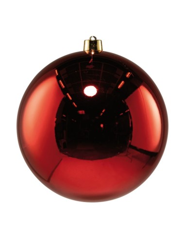 Bola de navidad para la decoración árboles navideños para tiendas y centros comerciales