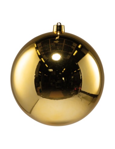 Bola de navidad para la decoración árboles navideños para tiendas y centros comerciales