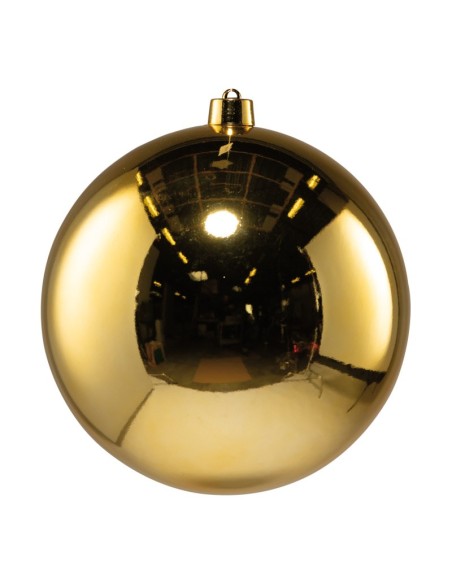 Bola de navidad para la decoración árboles navideños para tiendas y centros comerciales