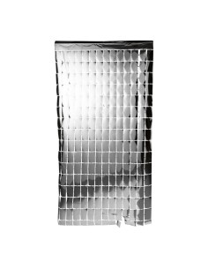 Cortina de aluminio para la decoración navideña de centros comerciales calles tiendas 2