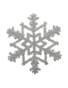 Copo de nieve Para escaparates de invierno en tiendas y centros comerciales 2