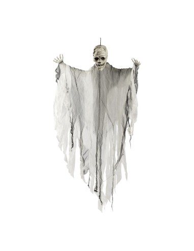Momia Halloween para la fiesta de Halloween