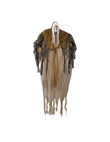 Zombi Halloween para la fiesta de Halloween