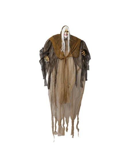 Zombi Halloween para la fiesta de Halloween