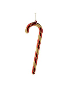 Bastón de caramelo para la decoración navideña de centros comerciales calles tiendas 2