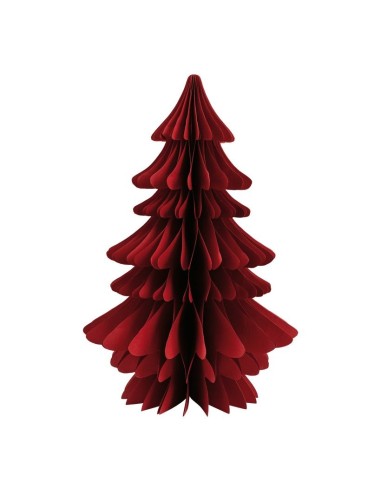 Árbol de Navidad para la decoración de navidad con bolas y accesorios