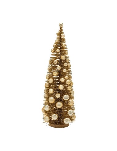 Árbol de Navidad para la decoración de navidad con bolas y accesorios