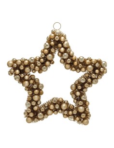 Estrella de Navidad para la decoración de centros comerciales calles y tiendas 2