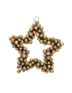 Estrella de Navidad para la decoración de centros comerciales calles y tiendas 2