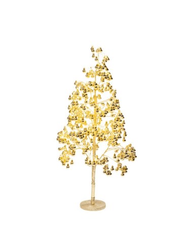 Árbol de Navidad para la decoración de navidad con bolas y accesorios