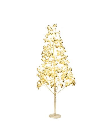 Árbol de Navidad para la decoración de navidad con bolas y accesorios